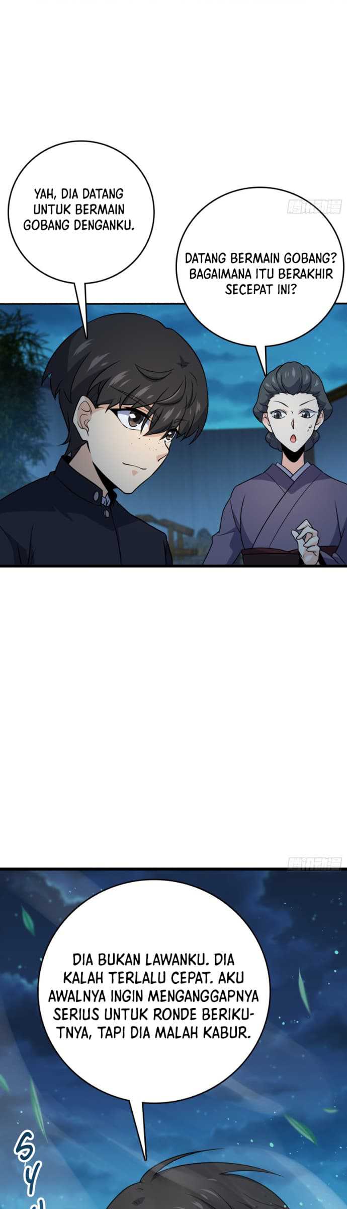 Spare Me, Great Lord! Chapter 218 Gambar 7