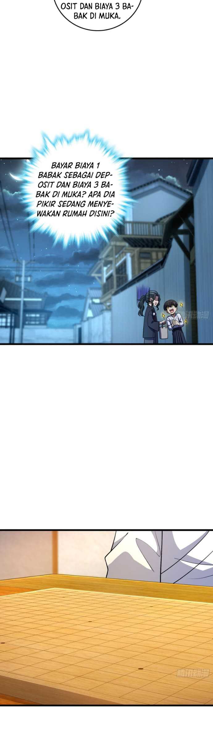 Spare Me, Great Lord! Chapter 217 Gambar 19