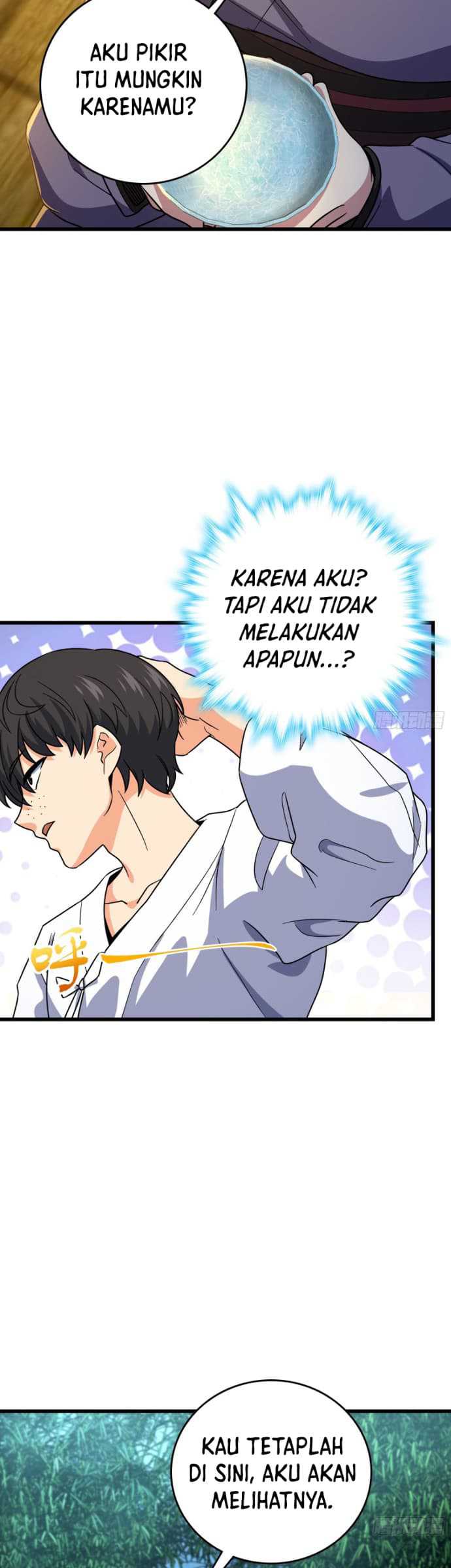 Spare Me, Great Lord! Chapter 217 Gambar 11