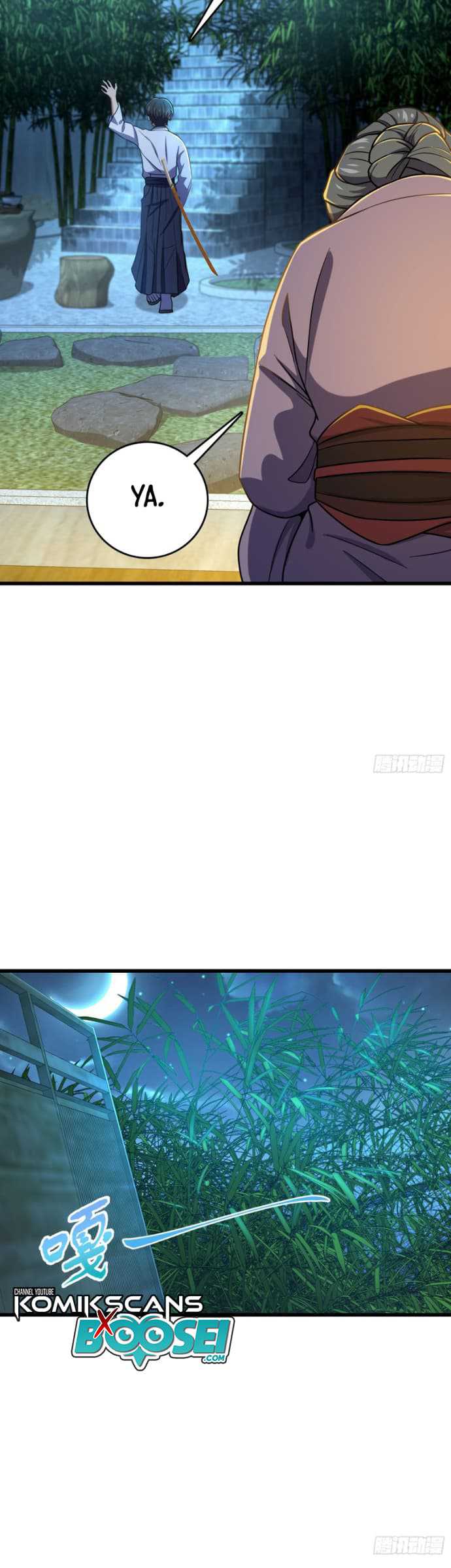 Spare Me, Great Lord! Chapter 217 Gambar 12