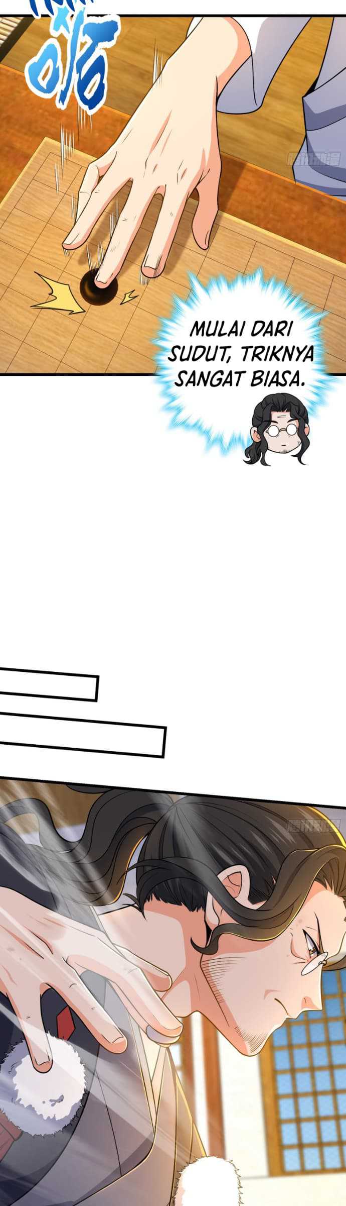 Spare Me, Great Lord! Chapter 217 Gambar 26