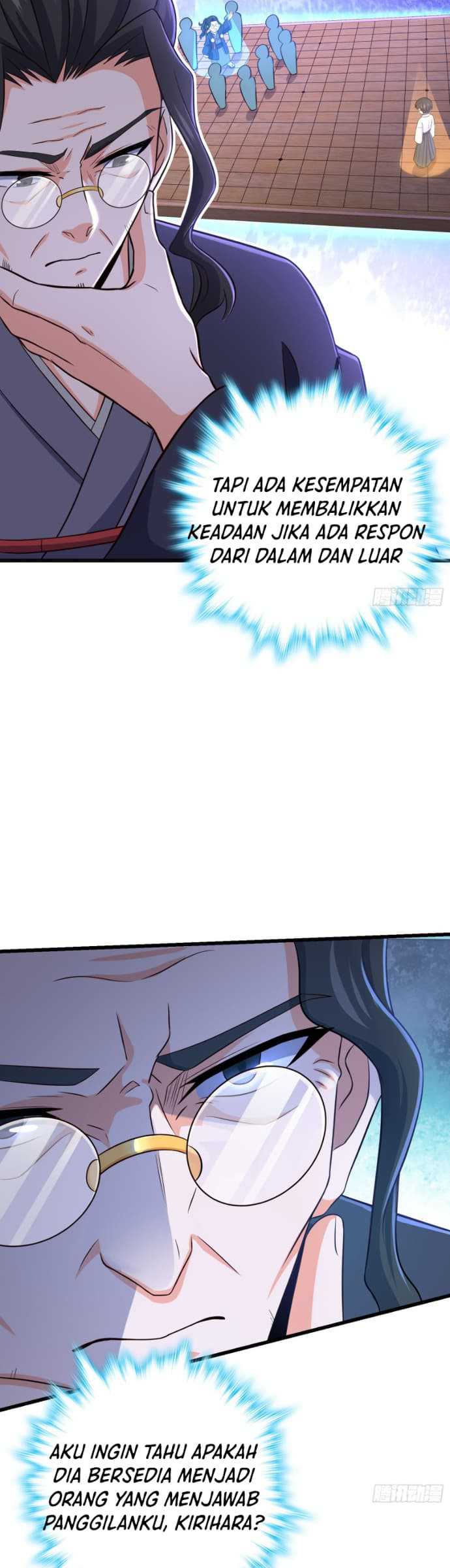 Spare Me, Great Lord! Chapter 217 Gambar 28