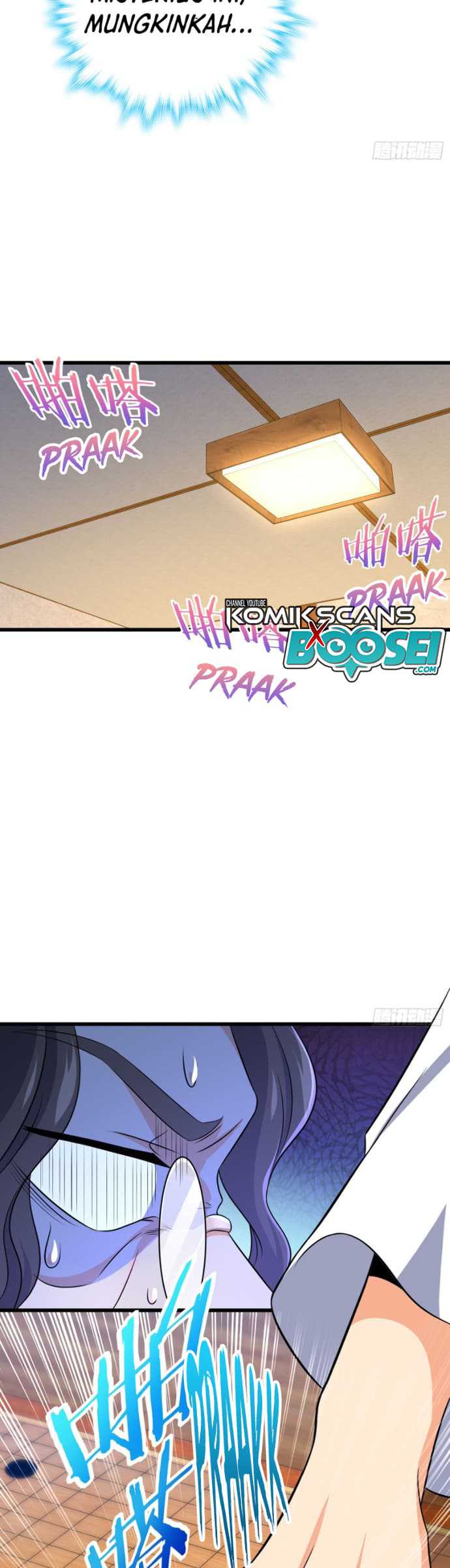 Spare Me, Great Lord! Chapter 217 Gambar 30