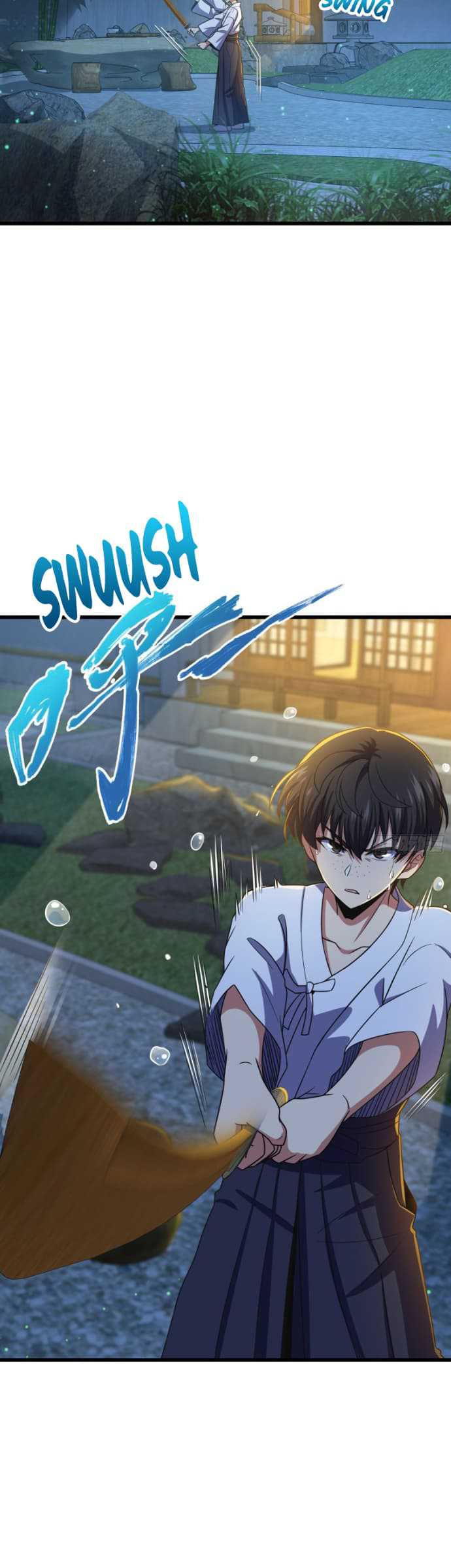 Spare Me, Great Lord! Chapter 217 Gambar 4