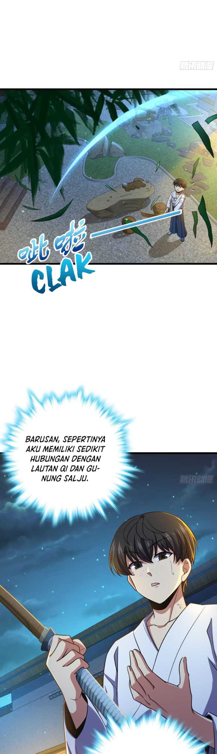 Spare Me, Great Lord! Chapter 217 Gambar 5