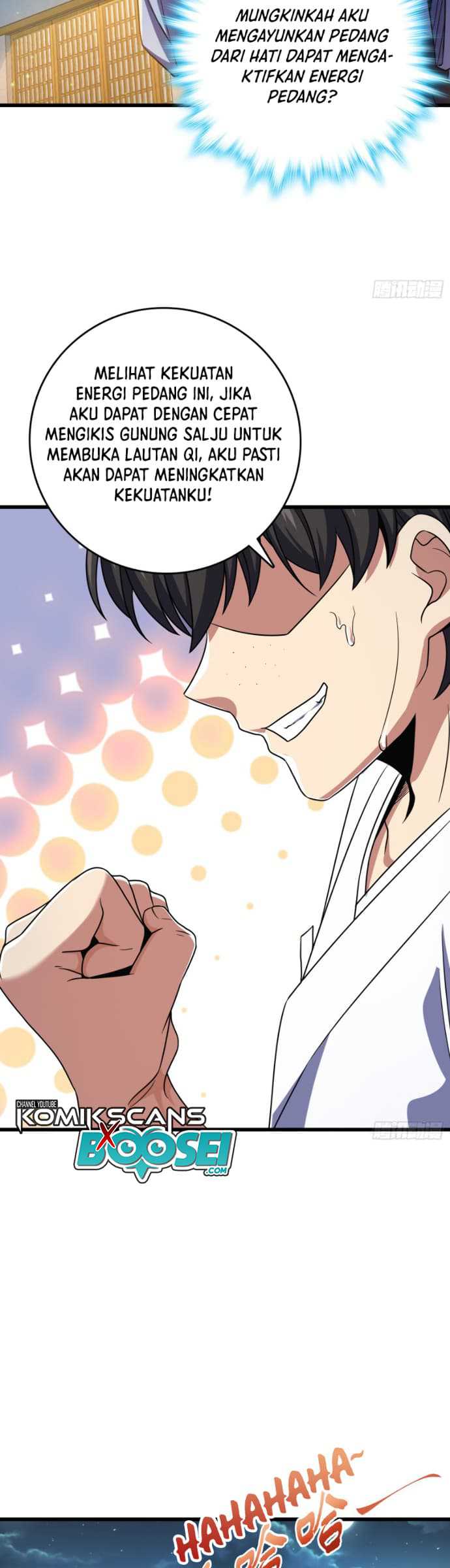 Spare Me, Great Lord! Chapter 217 Gambar 6