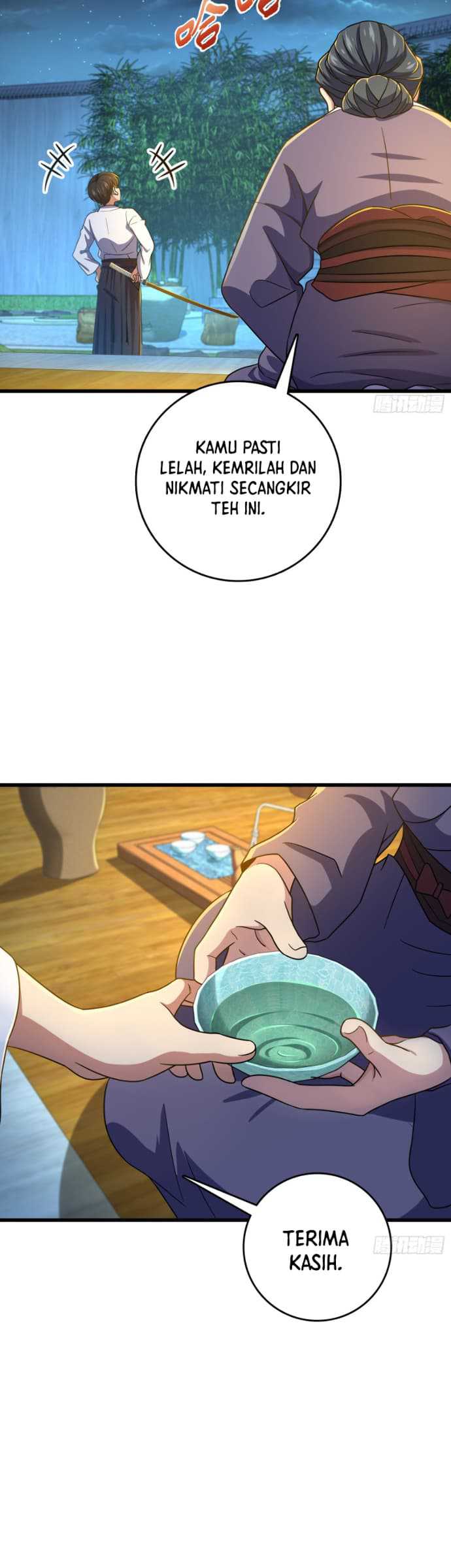 Spare Me, Great Lord! Chapter 217 Gambar 7