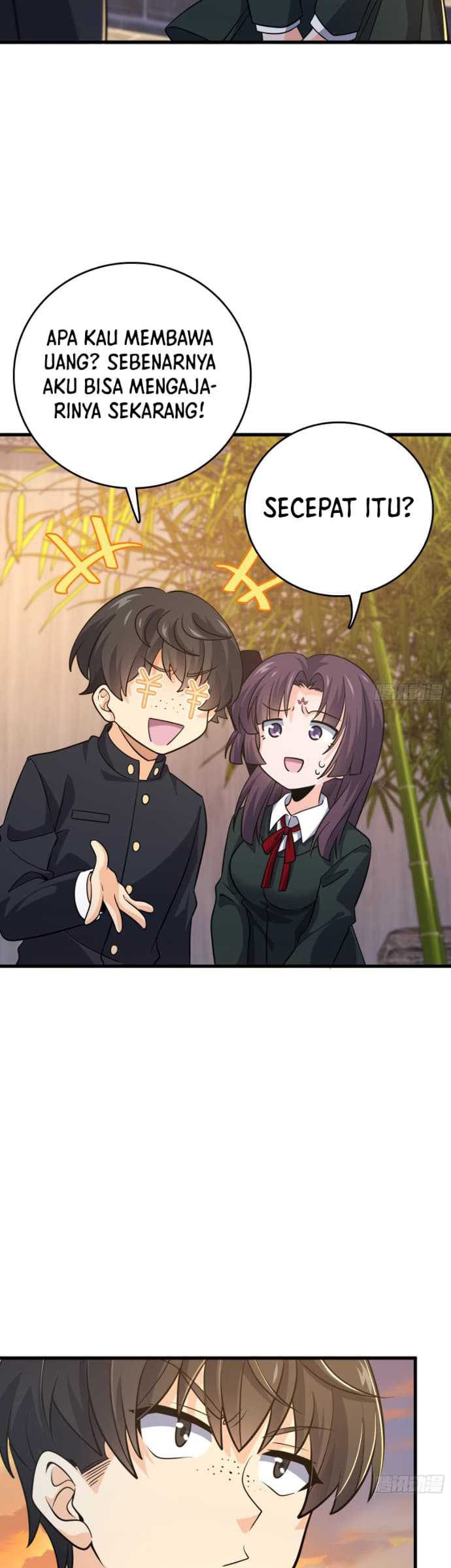 Spare Me, Great Lord! Chapter 216 Gambar 10