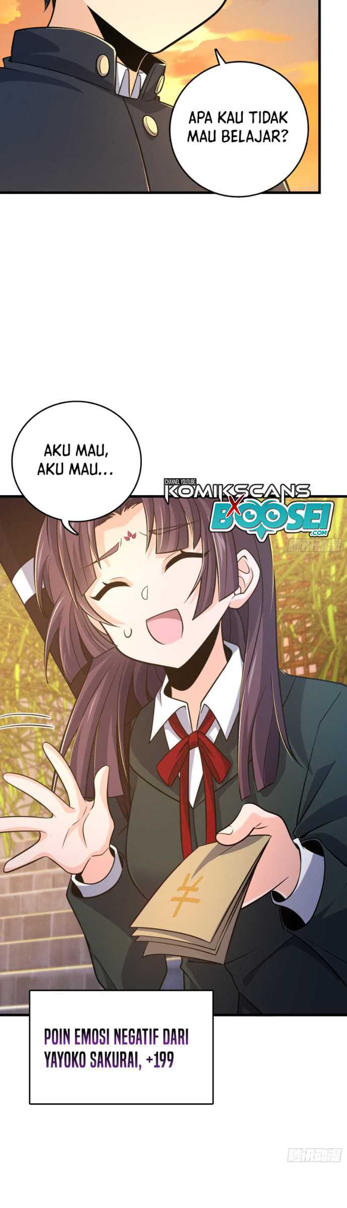 Spare Me, Great Lord! Chapter 216 Gambar 11