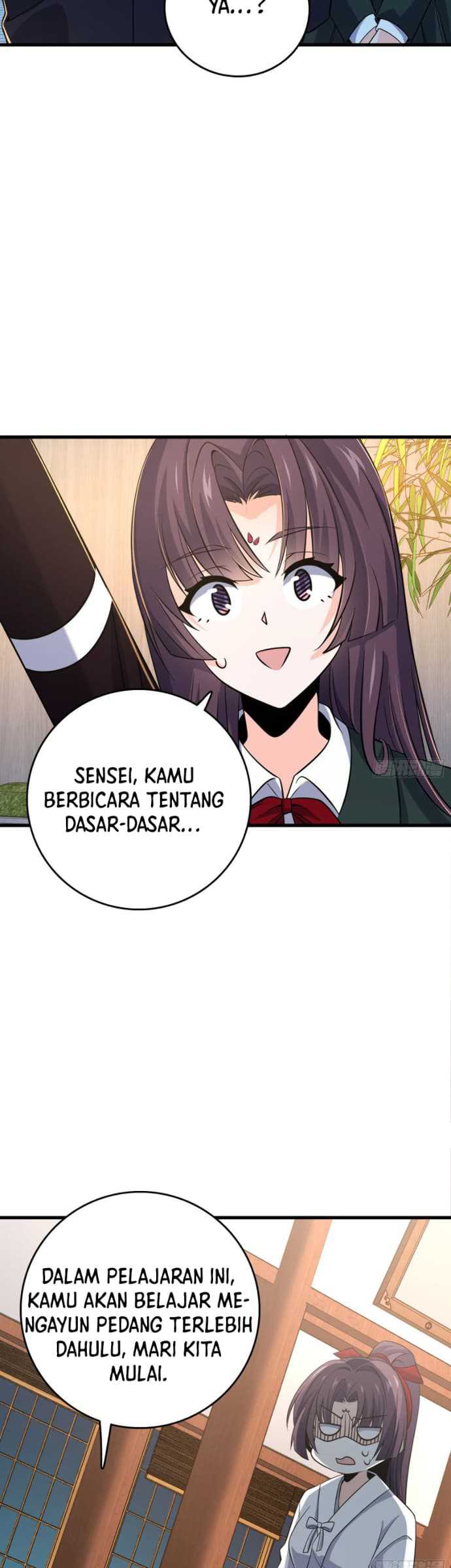 Spare Me, Great Lord! Chapter 216 Gambar 13