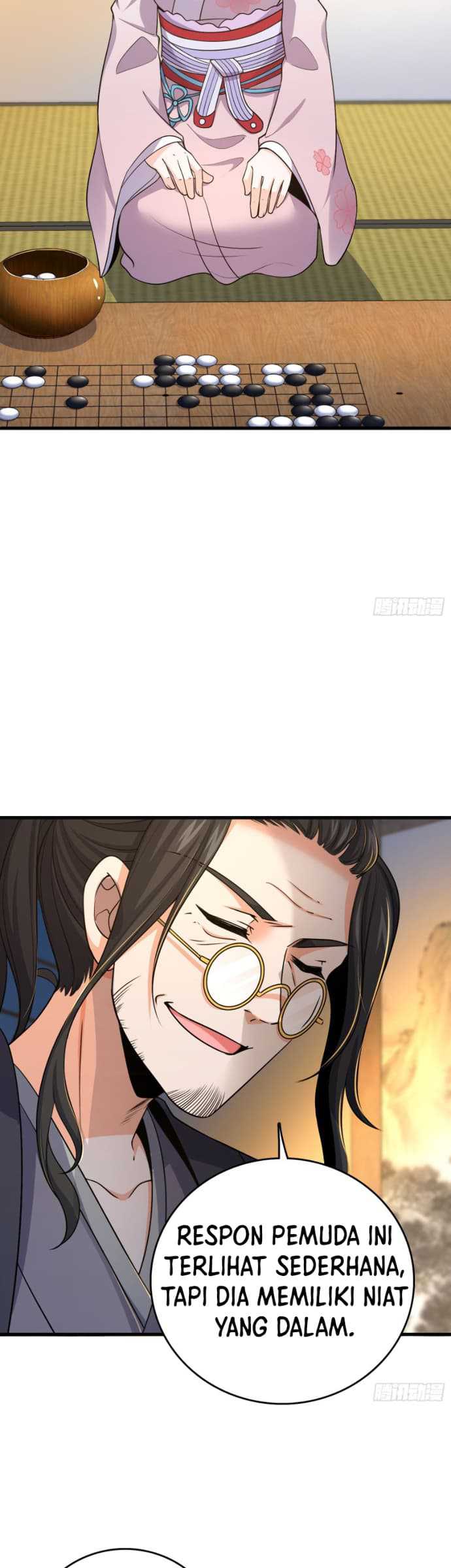 Spare Me, Great Lord! Chapter 216 Gambar 25