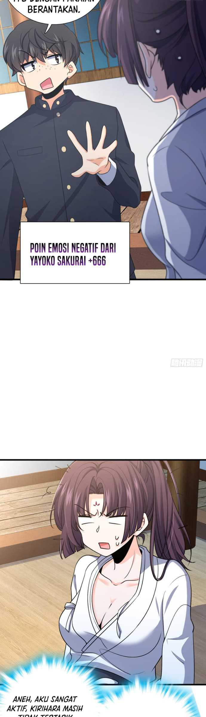 Spare Me, Great Lord! Chapter 216 Gambar 20