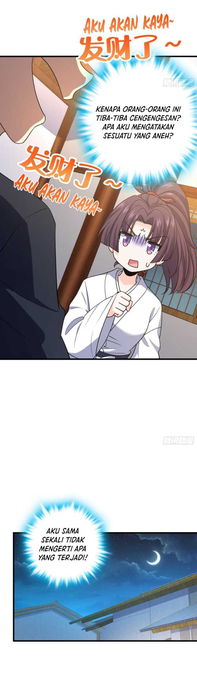 Spare Me, Great Lord! Chapter 216 Gambar 23