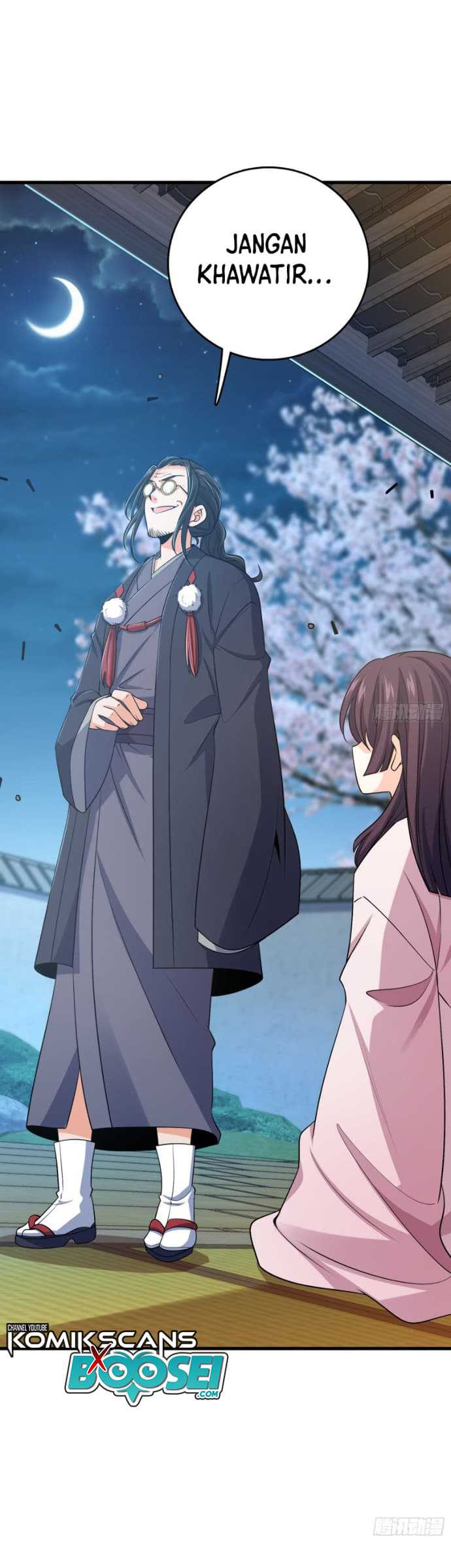 Spare Me, Great Lord! Chapter 216 Gambar 30