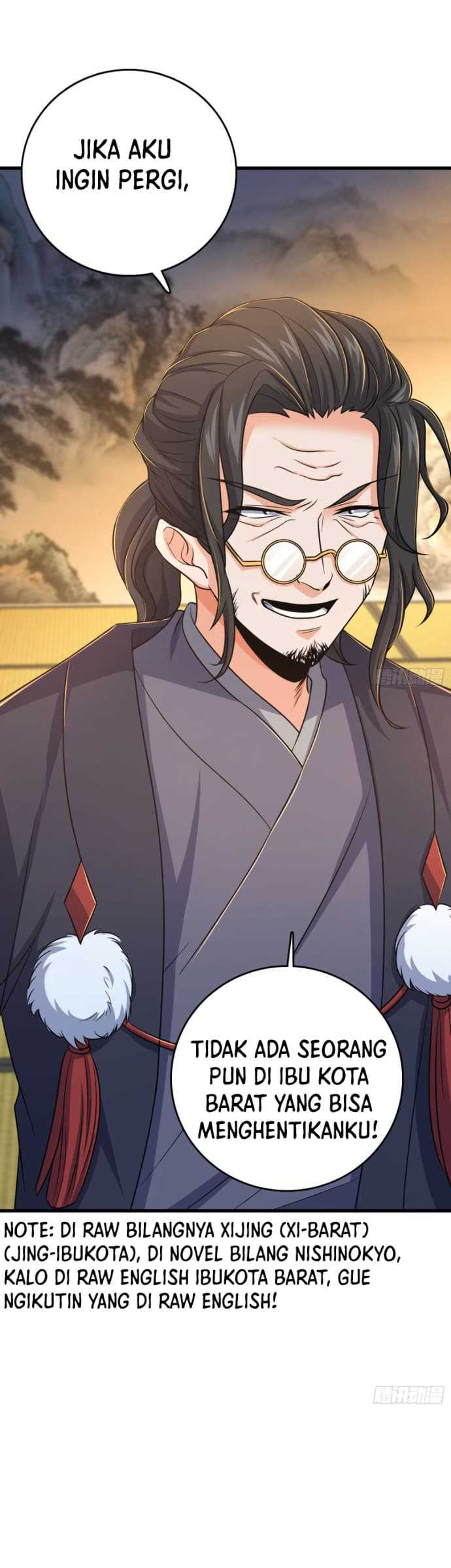 Spare Me, Great Lord! Chapter 216 Gambar 31