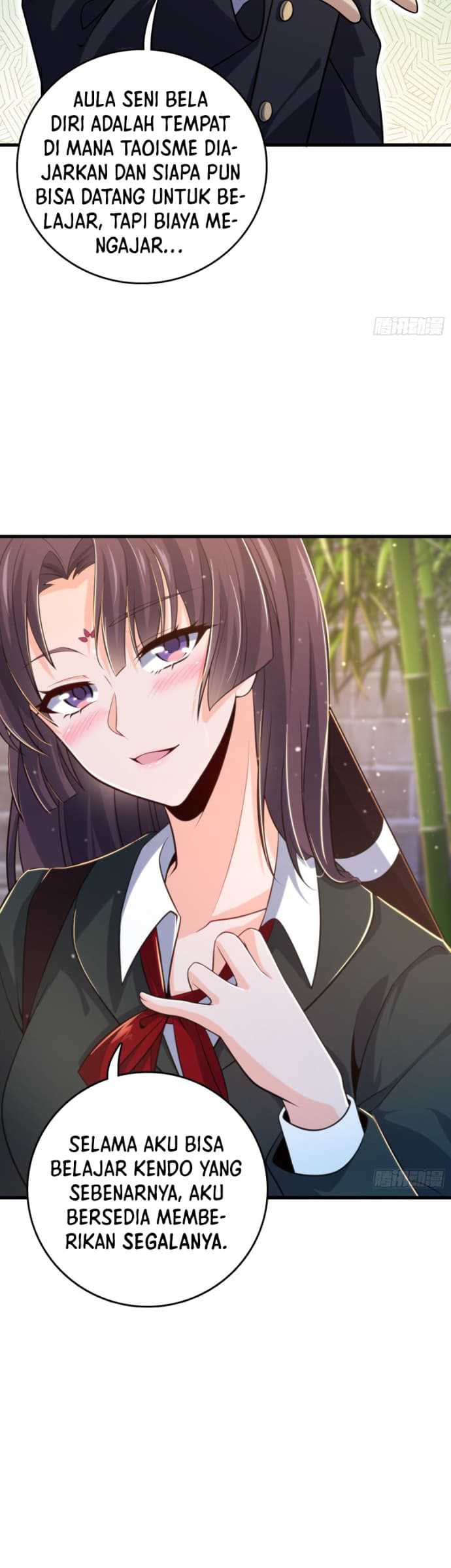 Spare Me, Great Lord! Chapter 216 Gambar 6