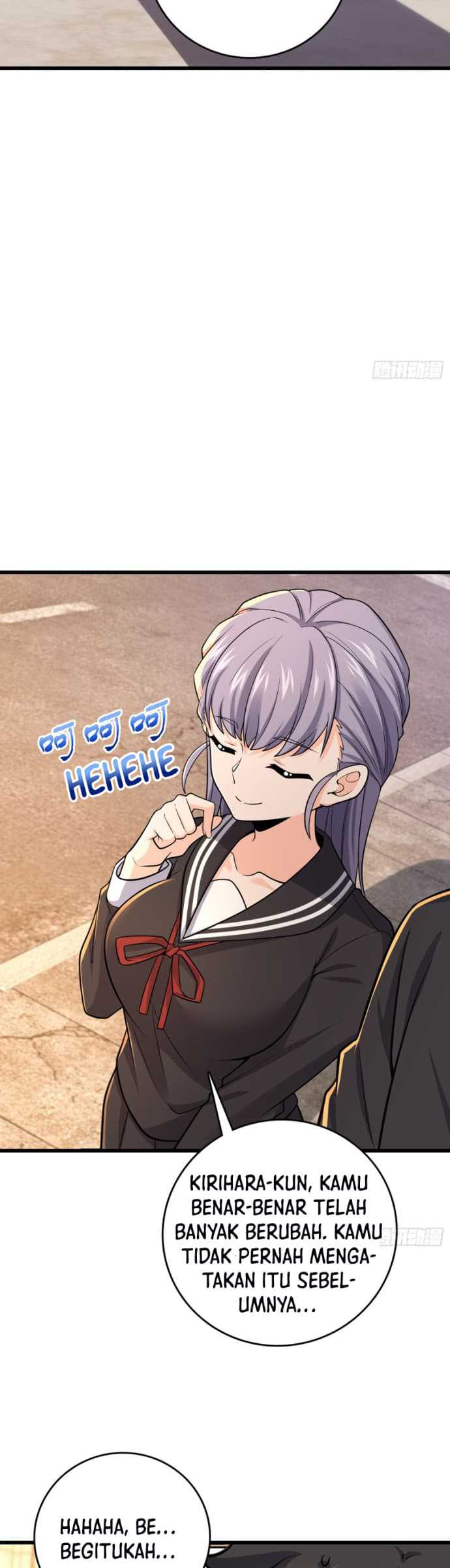 Spare Me, Great Lord! Chapter 215 Gambar 14