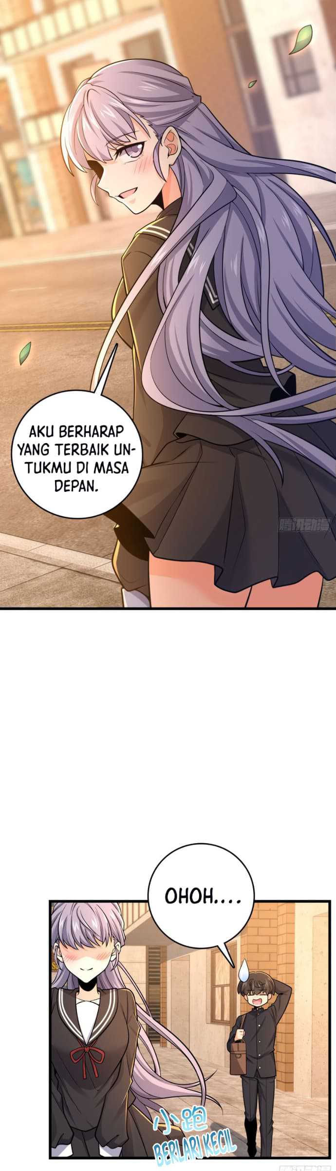 Spare Me, Great Lord! Chapter 215 Gambar 16