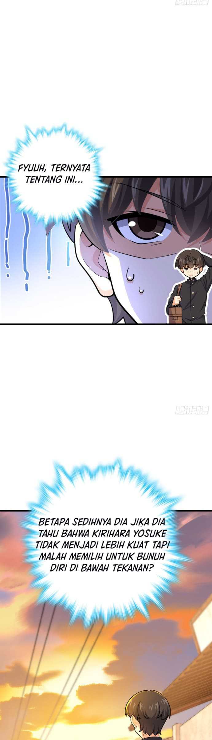 Spare Me, Great Lord! Chapter 215 Gambar 17