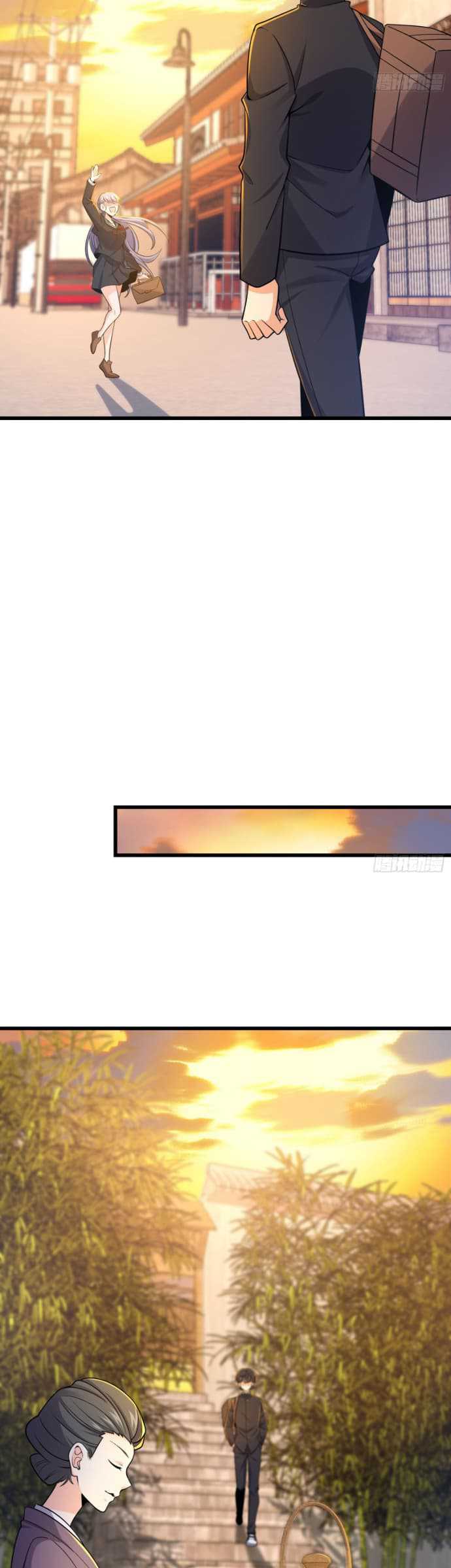 Spare Me, Great Lord! Chapter 215 Gambar 18