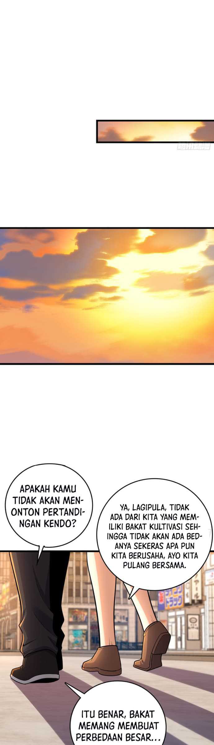 Spare Me, Great Lord! Chapter 215 Gambar 13