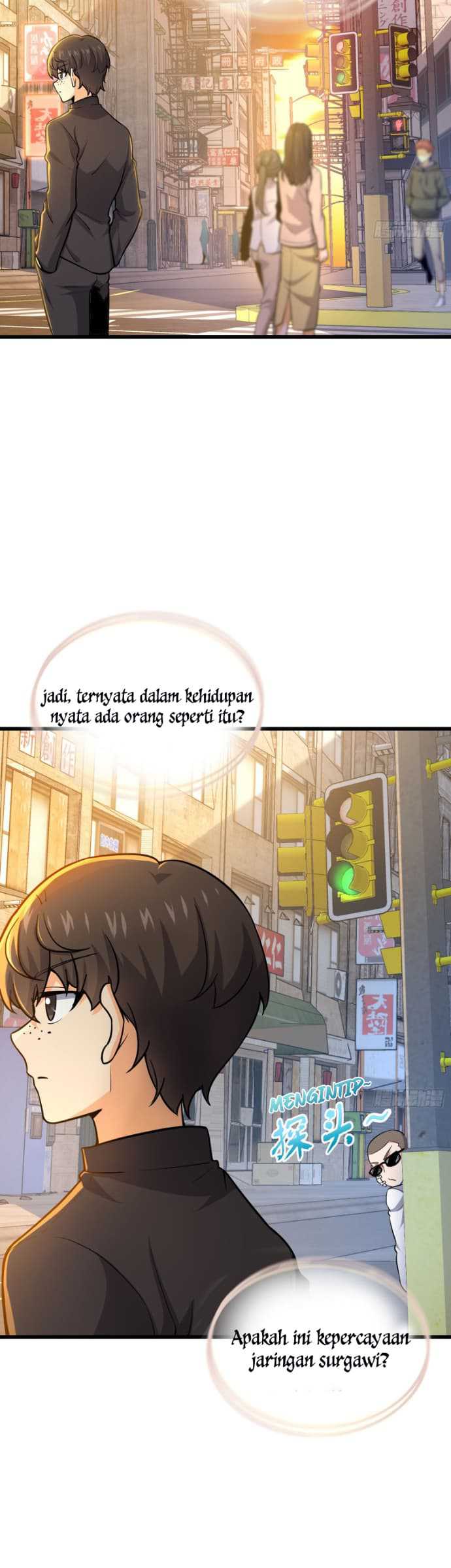 Spare Me, Great Lord! Chapter 215 Gambar 24
