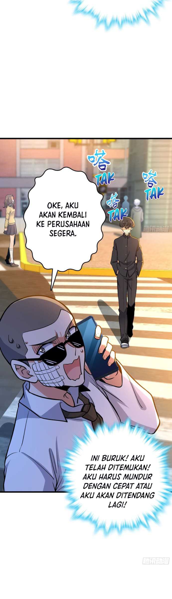 Spare Me, Great Lord! Chapter 215 Gambar 26