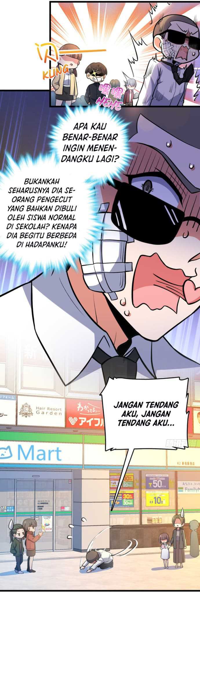 Spare Me, Great Lord! Chapter 215 Gambar 28