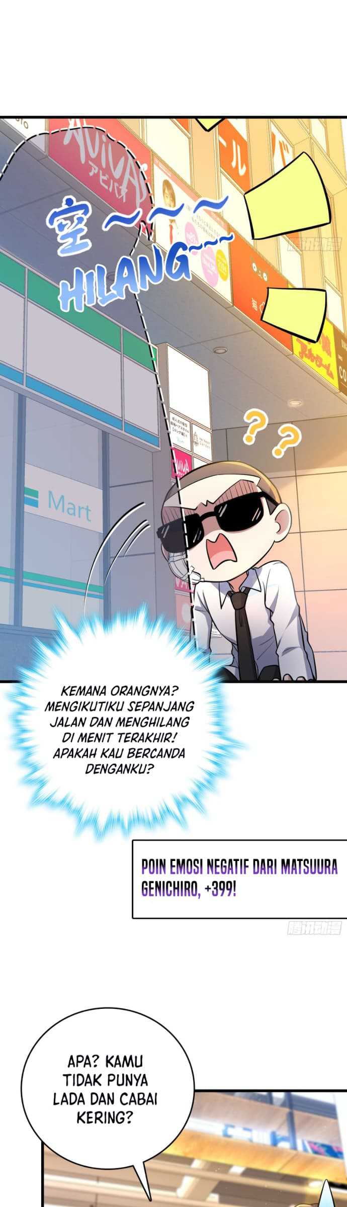 Spare Me, Great Lord! Chapter 215 Gambar 29