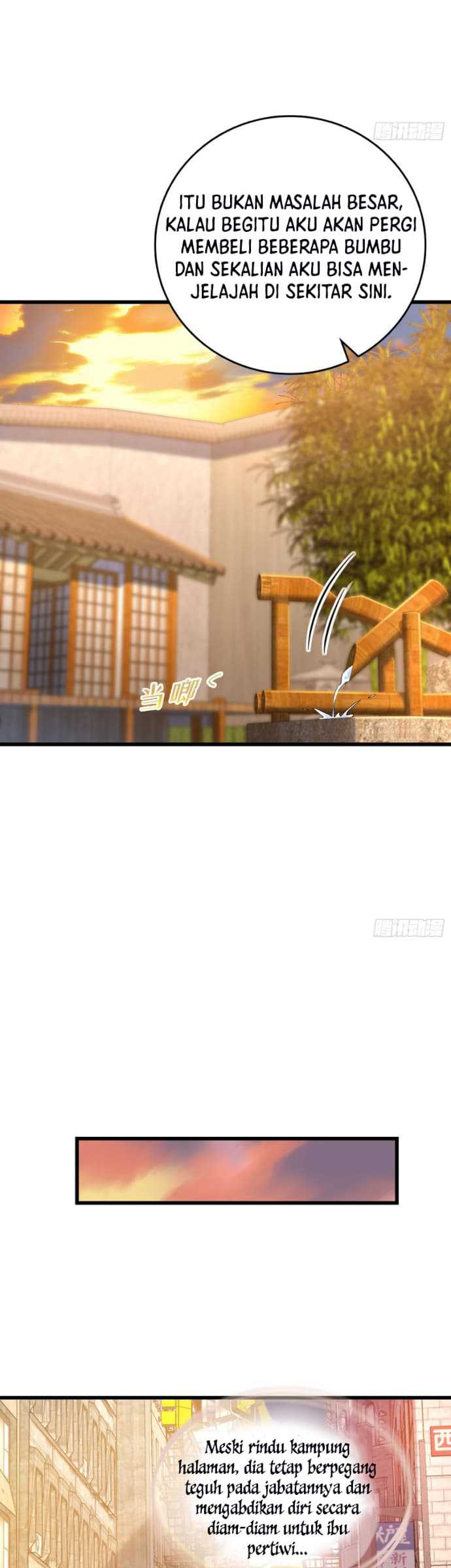 Spare Me, Great Lord! Chapter 215 Gambar 23