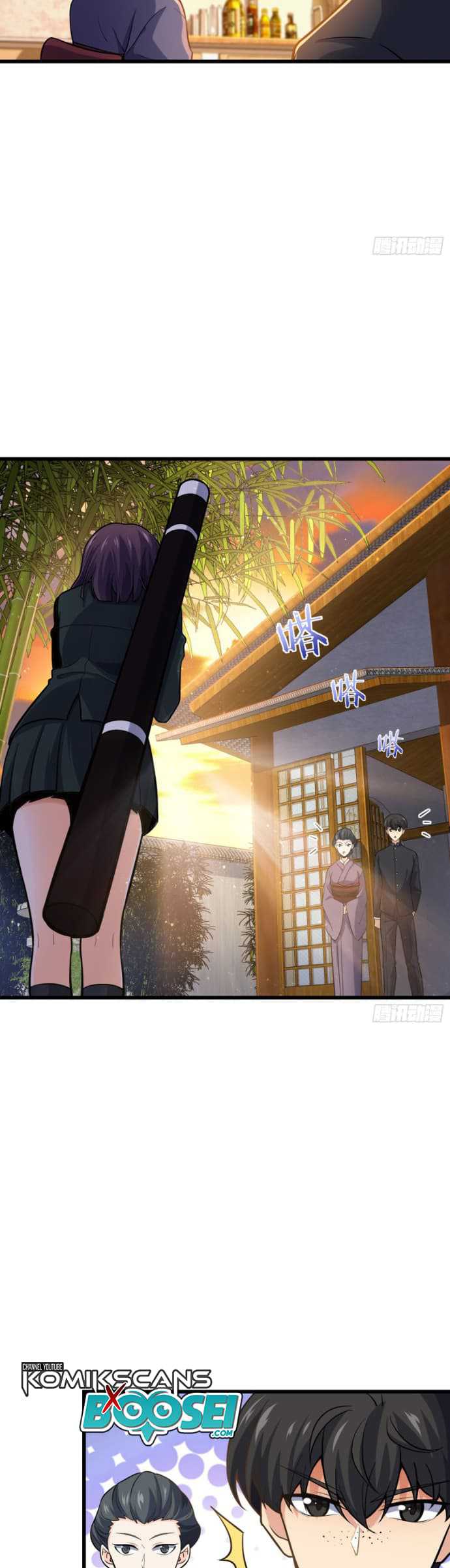 Spare Me, Great Lord! Chapter 215 Gambar 32