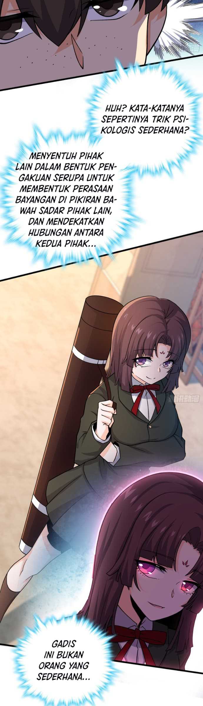 Spare Me, Great Lord! Chapter 215 Gambar 7