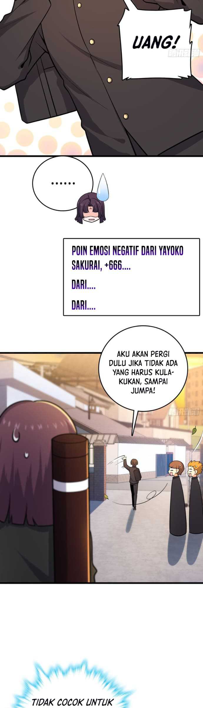 Spare Me, Great Lord! Chapter 215 Gambar 9