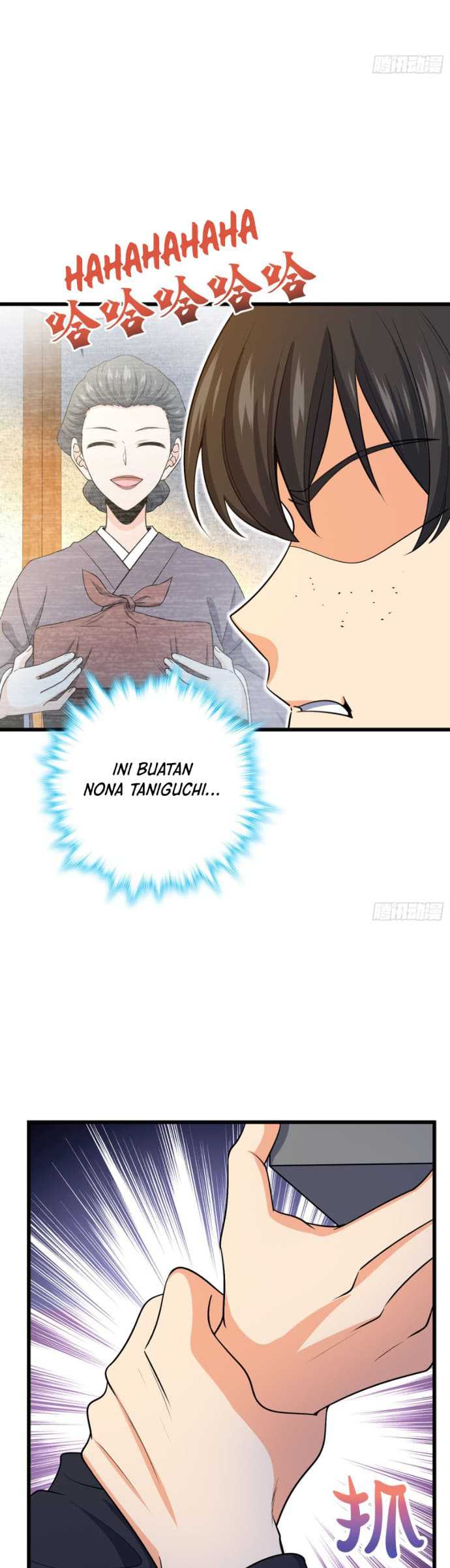 Spare Me, Great Lord! Chapter 214 Gambar 18