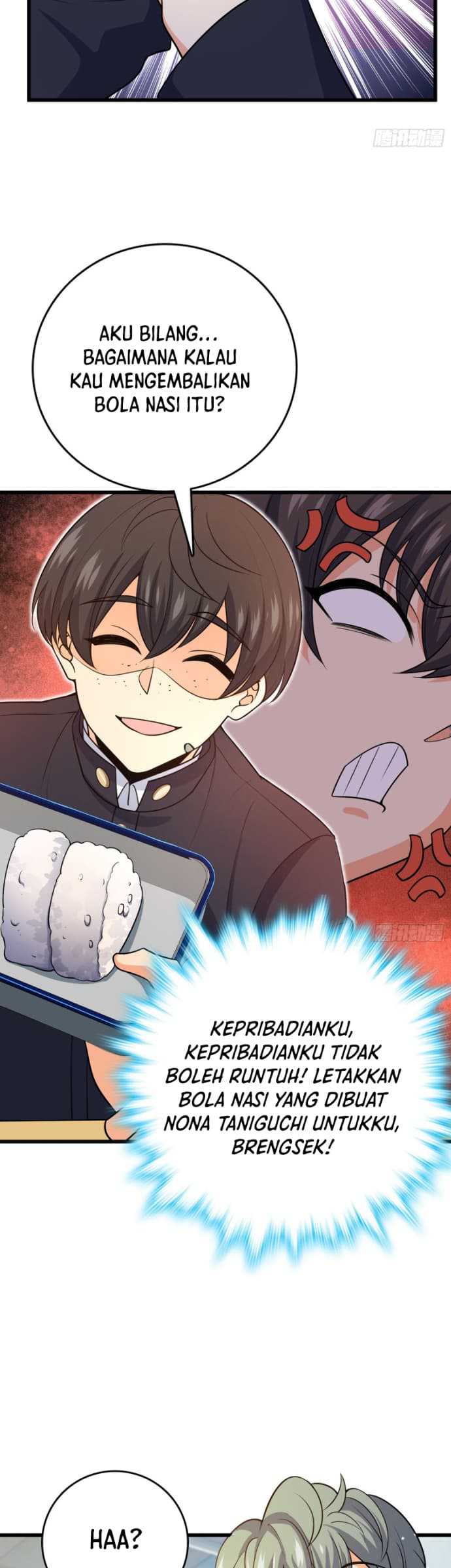 Spare Me, Great Lord! Chapter 214 Gambar 19