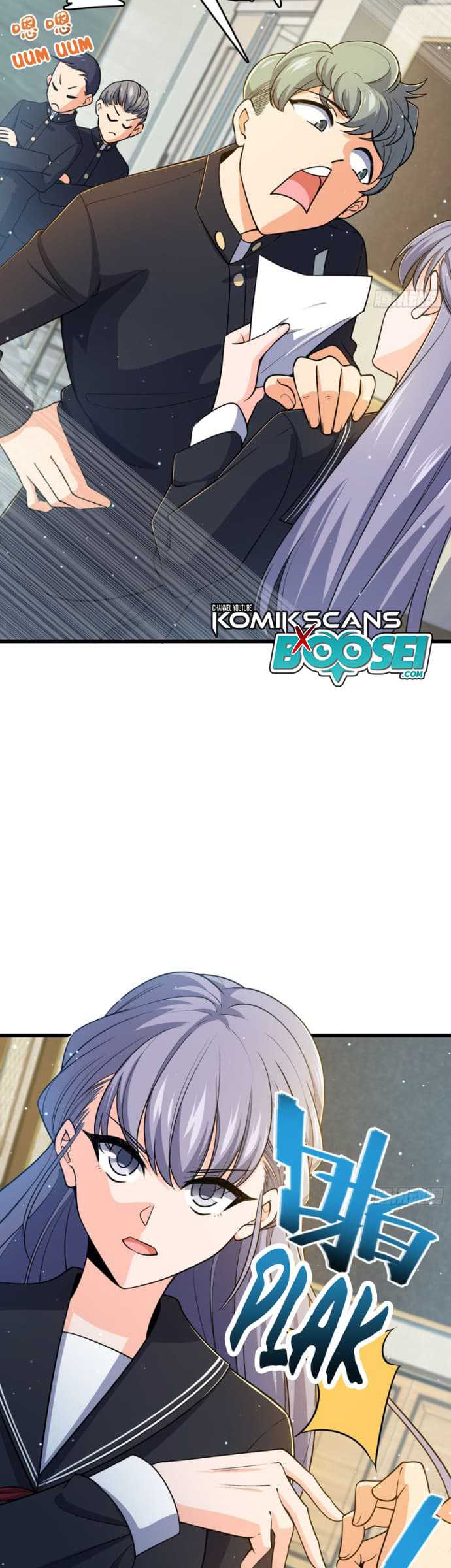 Spare Me, Great Lord! Chapter 214 Gambar 10