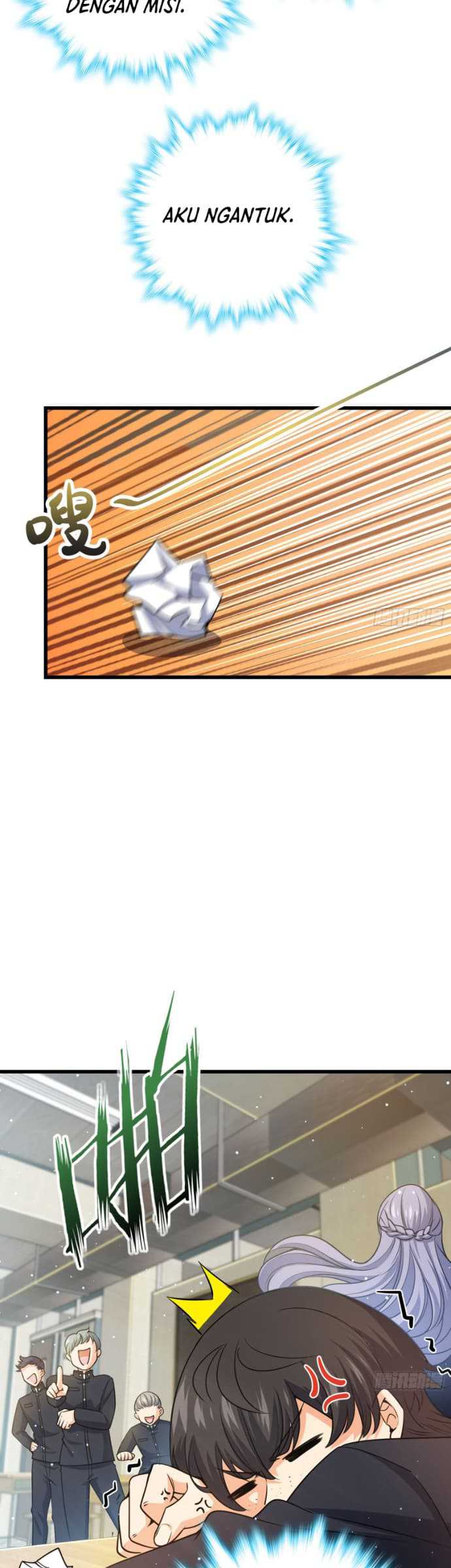 Spare Me, Great Lord! Chapter 214 Gambar 13