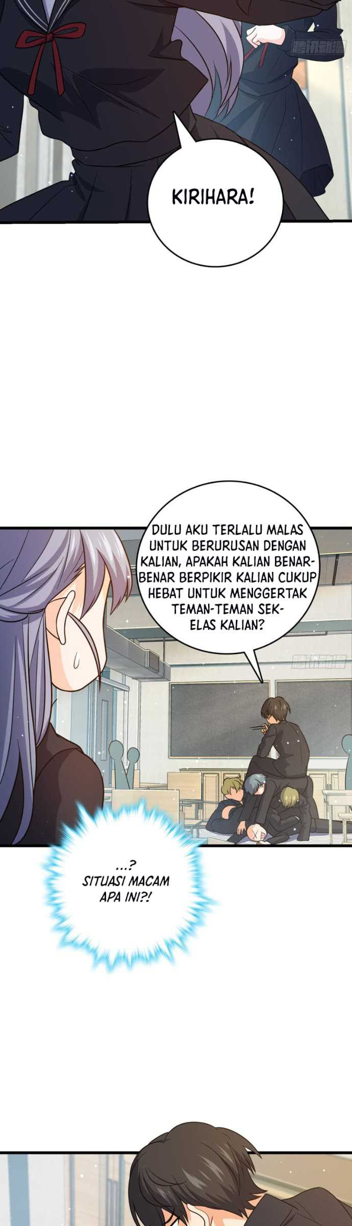 Spare Me, Great Lord! Chapter 214 Gambar 27