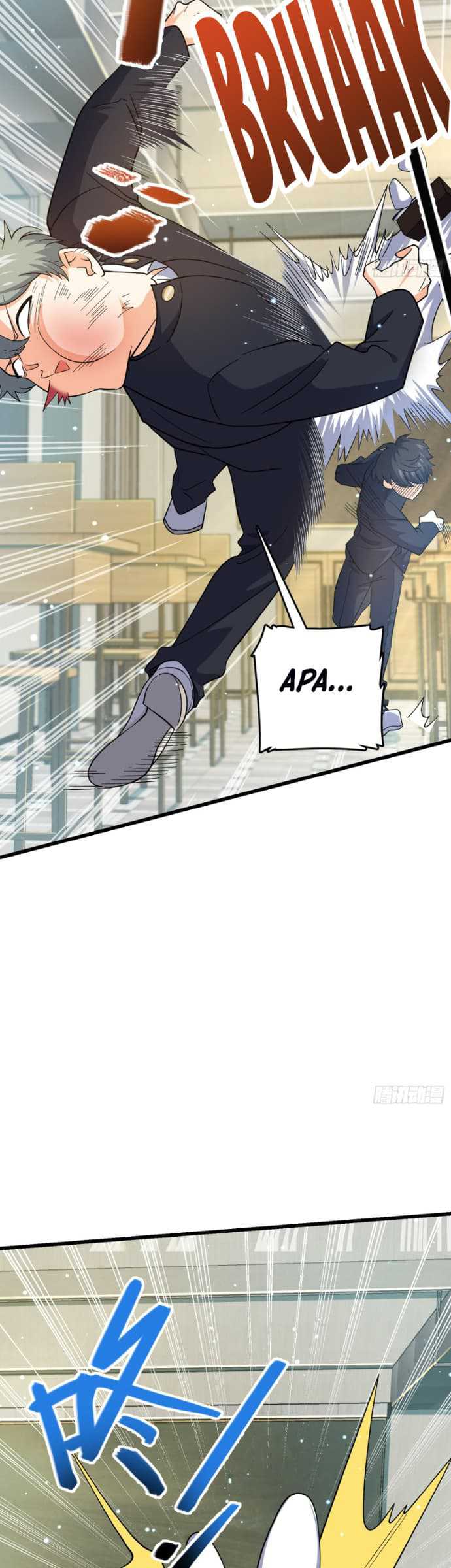 Spare Me, Great Lord! Chapter 214 Gambar 22