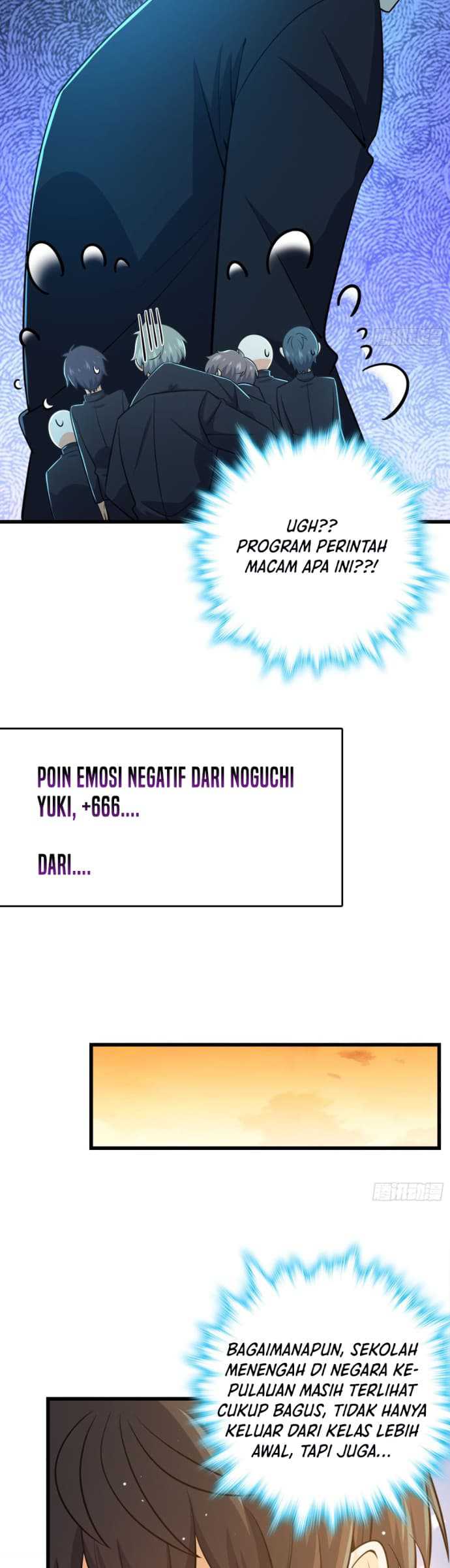 Spare Me, Great Lord! Chapter 214 Gambar 34