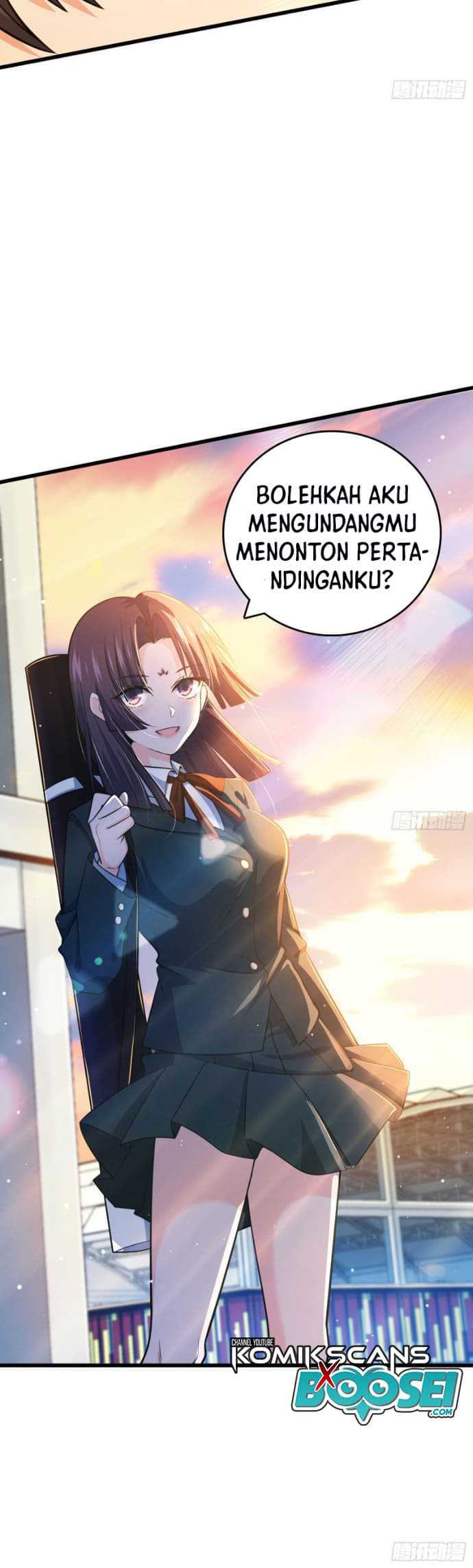 Spare Me, Great Lord! Chapter 214 Gambar 38