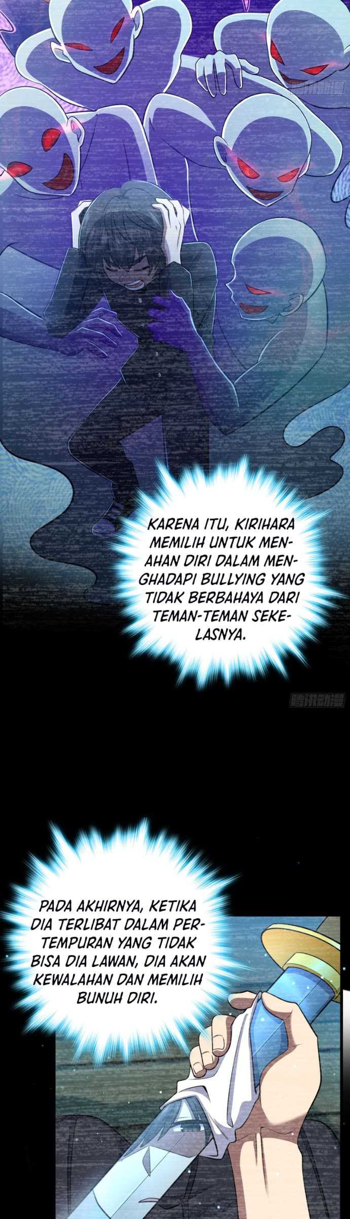 Spare Me, Great Lord! Chapter 214 Gambar 31