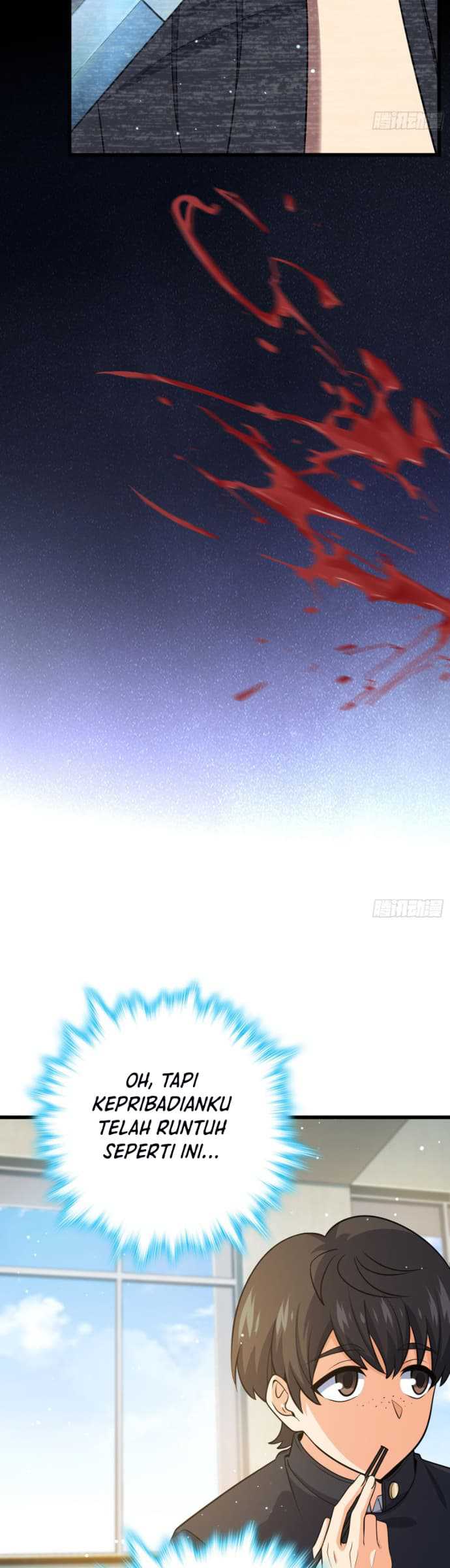 Spare Me, Great Lord! Chapter 214 Gambar 32