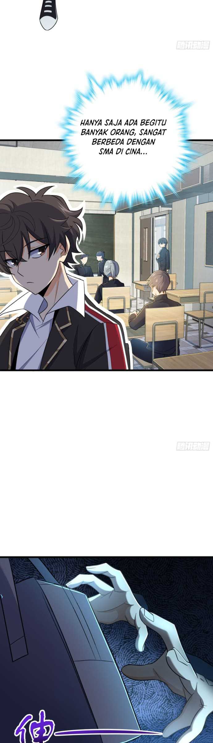 Spare Me, Great Lord! Chapter 214 Gambar 5