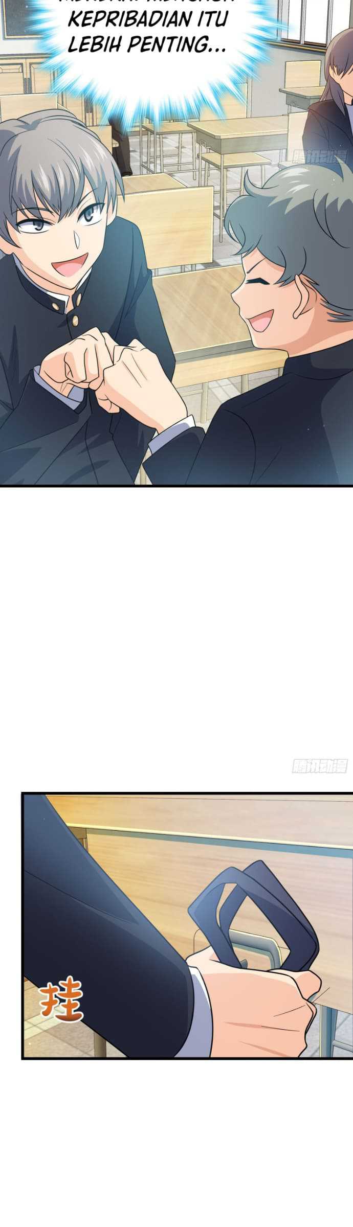 Spare Me, Great Lord! Chapter 214 Gambar 8