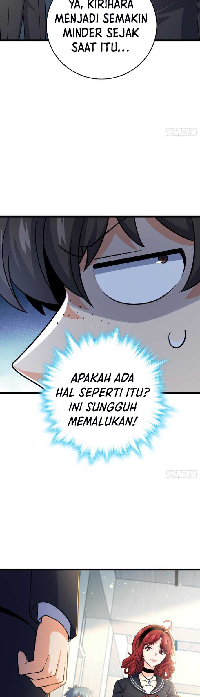 Spare Me, Great Lord! Chapter 222 Gambar 14