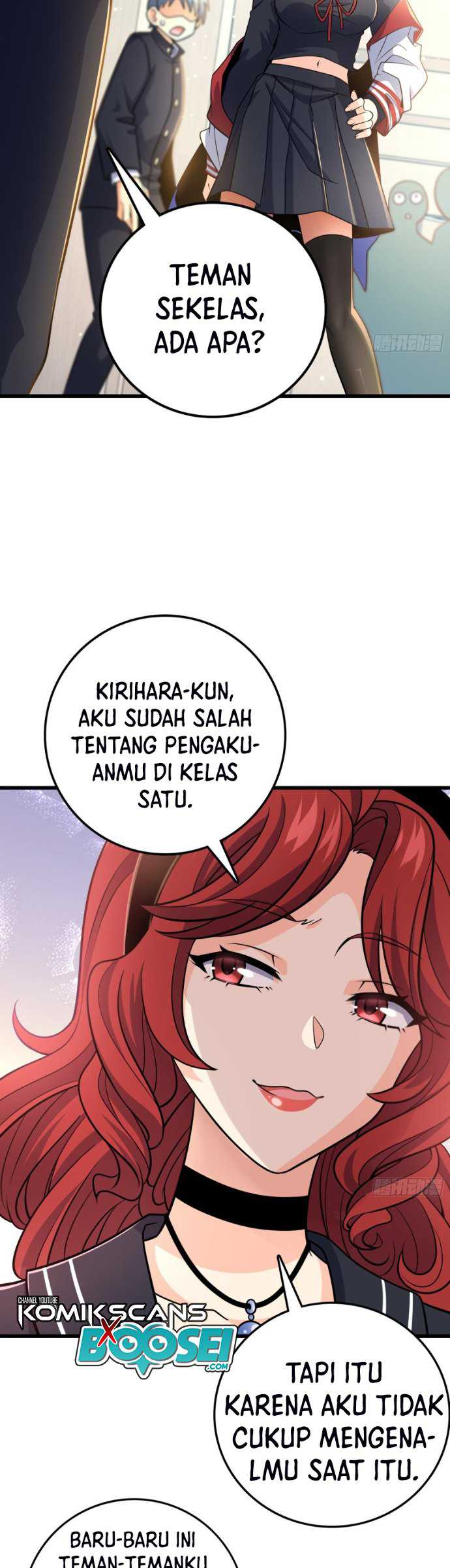 Spare Me, Great Lord! Chapter 222 Gambar 15