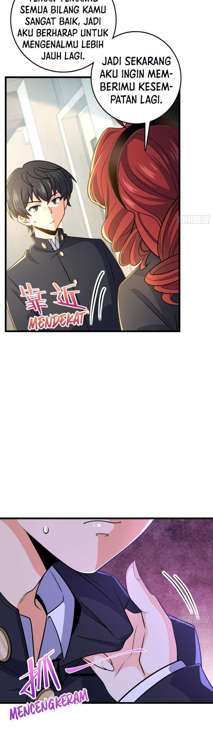 Spare Me, Great Lord! Chapter 222 Gambar 16