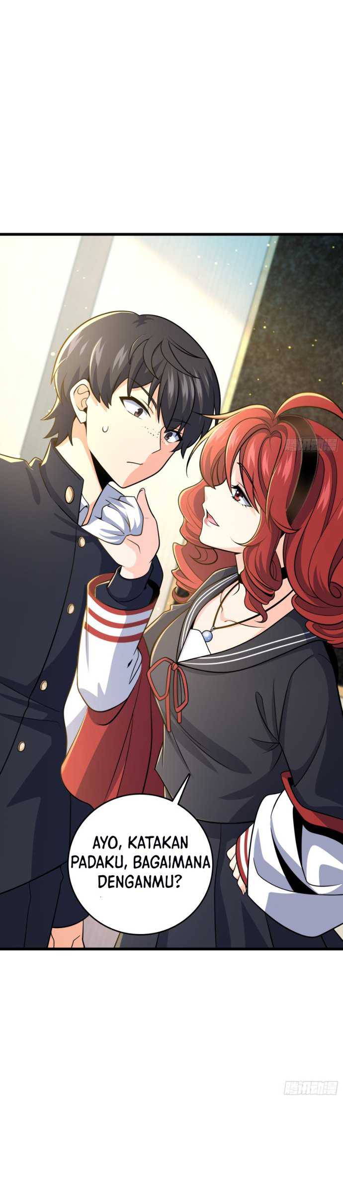 Spare Me, Great Lord! Chapter 222 Gambar 17