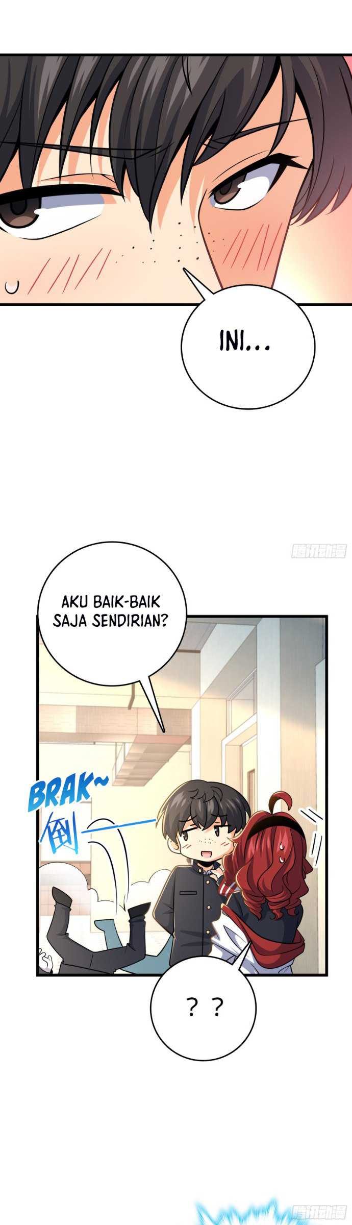 Spare Me, Great Lord! Chapter 222 Gambar 18